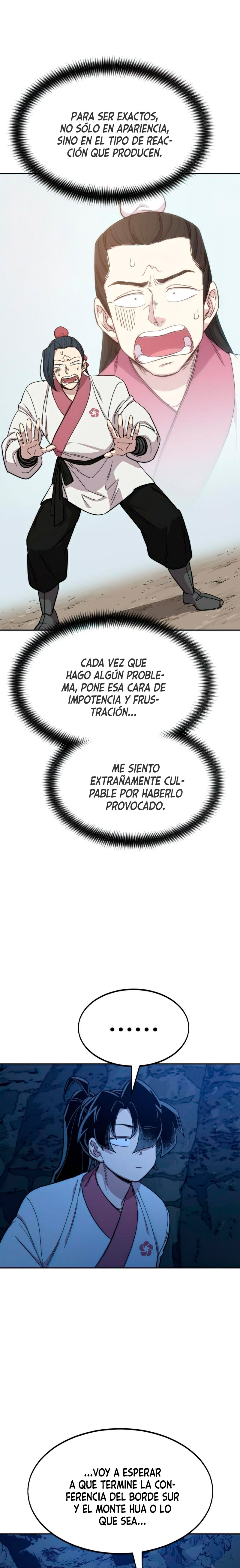 Read Return of the Mount Hua Sect Español Manga Online