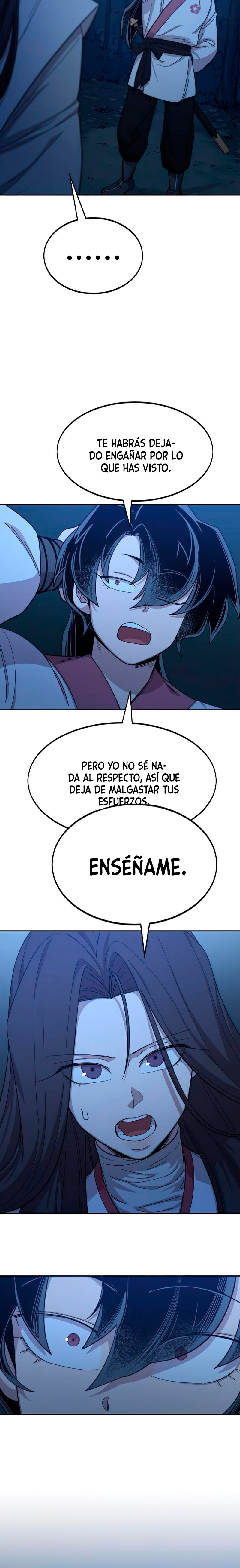 Read Return of the Mount Hua Sect Español Manga Online