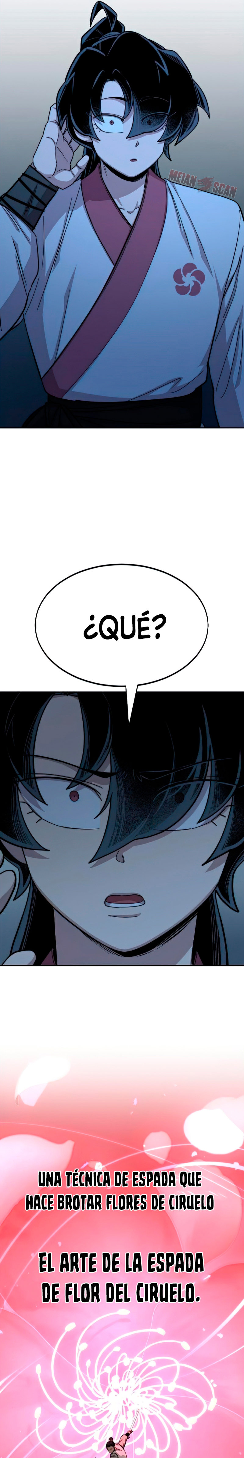 Read Return of the Mount Hua Sect Español Manga Online