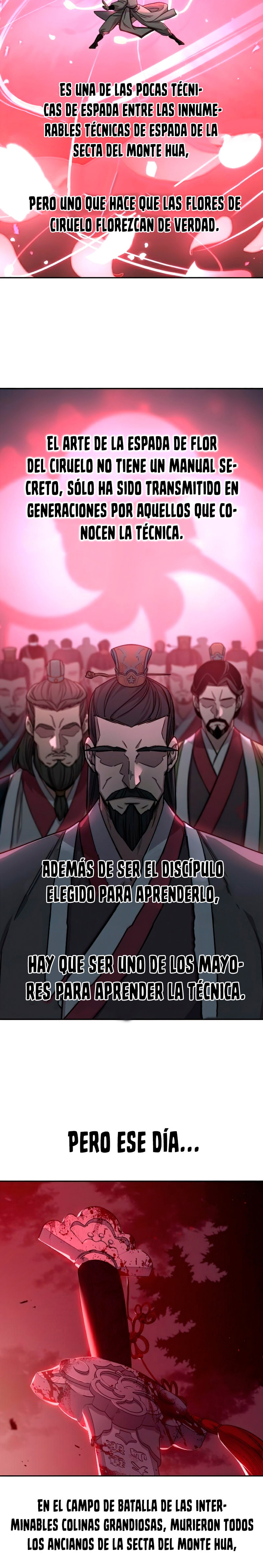 Read Return of the Mount Hua Sect Español Manga Online