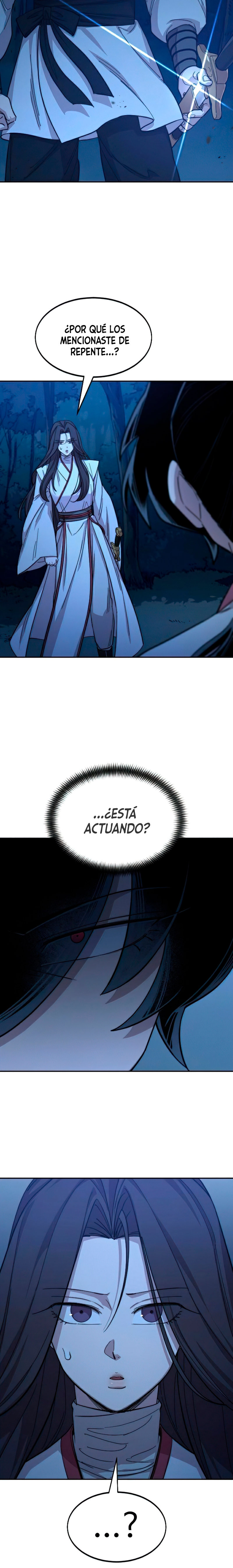 Read Return of the Mount Hua Sect Español Manga Online
