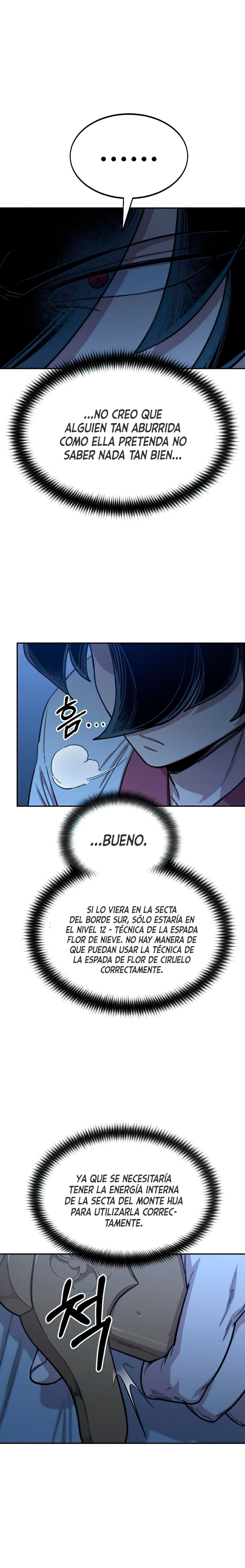 Read Return of the Mount Hua Sect Español Manga Online