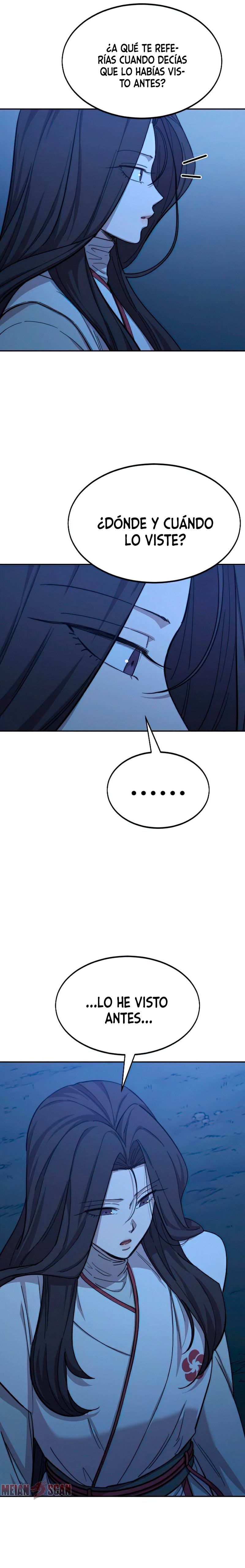 Read Return of the Mount Hua Sect Español Manga Online