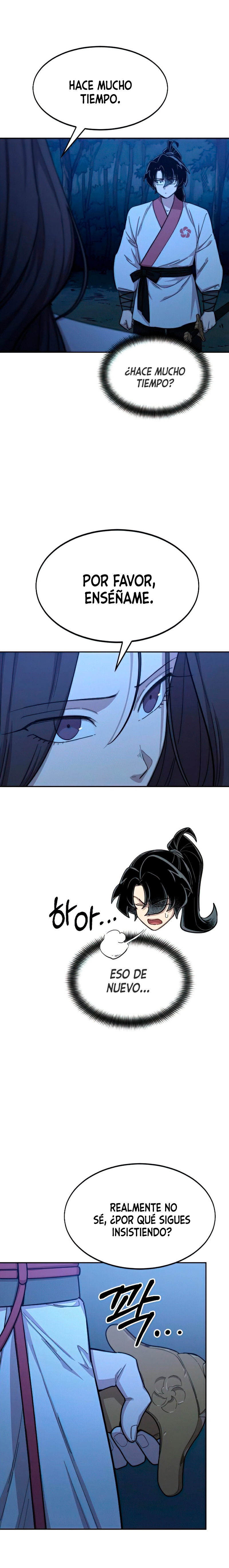 Read Return of the Mount Hua Sect Español Manga Online