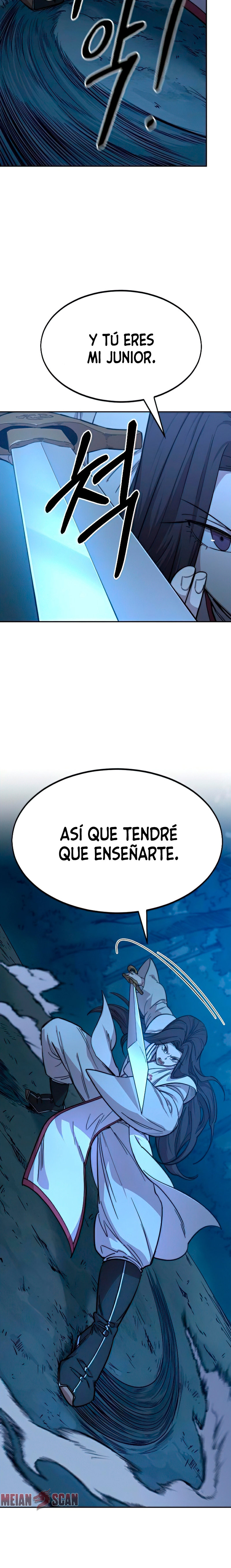Read Return of the Mount Hua Sect Español Manga Online