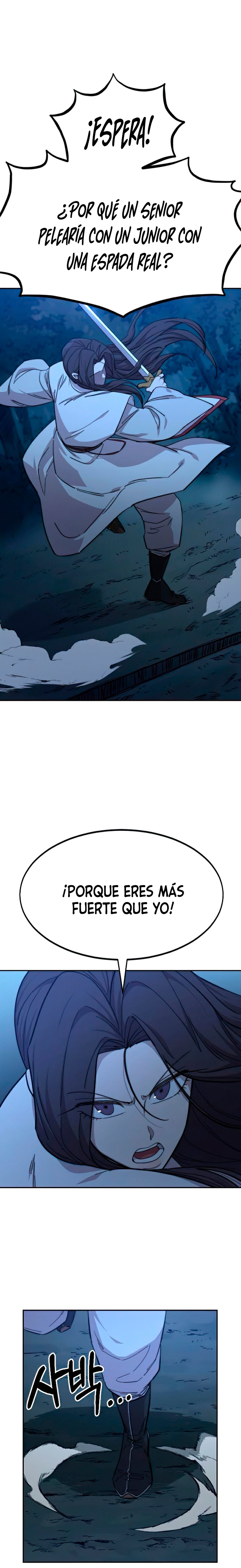 Read Return of the Mount Hua Sect Español Manga Online