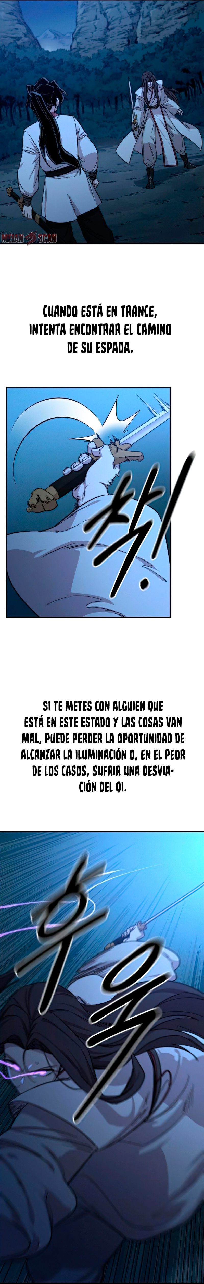 Read Return of the Mount Hua Sect Español Manga Online