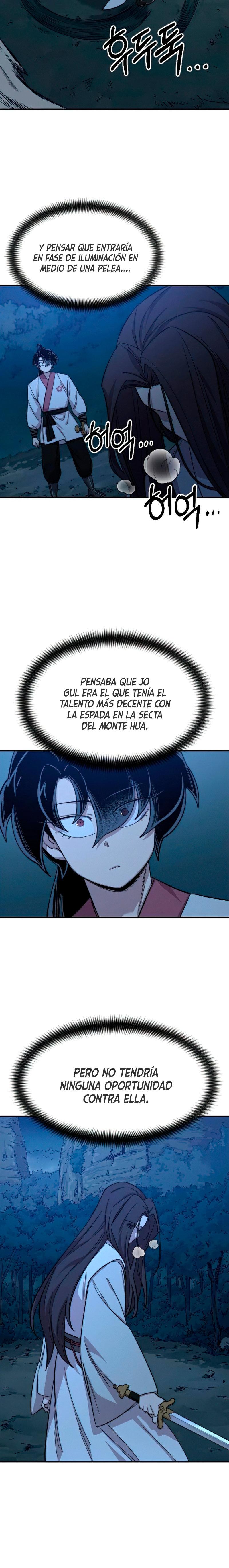 Read Return of the Mount Hua Sect Español Manga Online