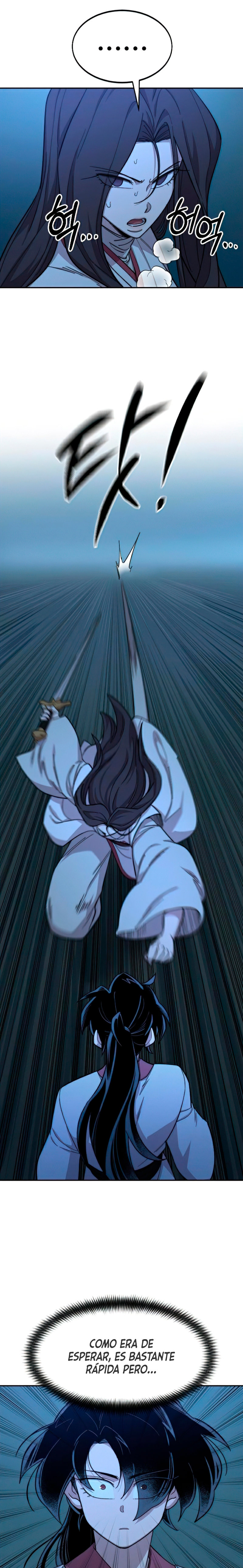 Read Return of the Mount Hua Sect Español Manga Online