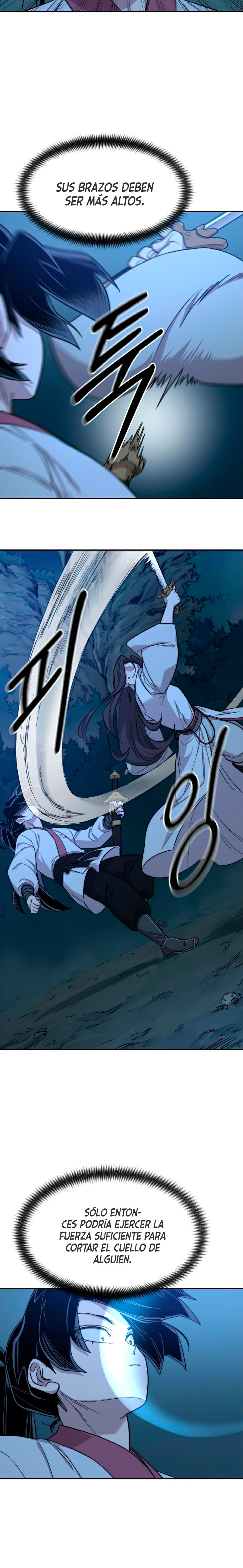 Read Return of the Mount Hua Sect Español Manga Online