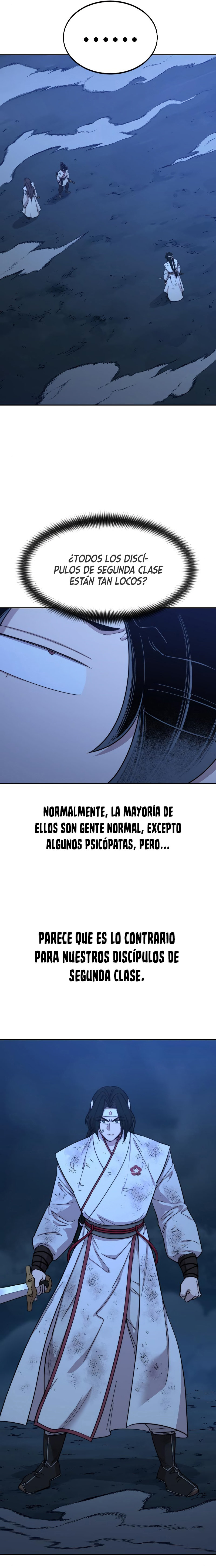 Read Return of the Mount Hua Sect Español Manga Online