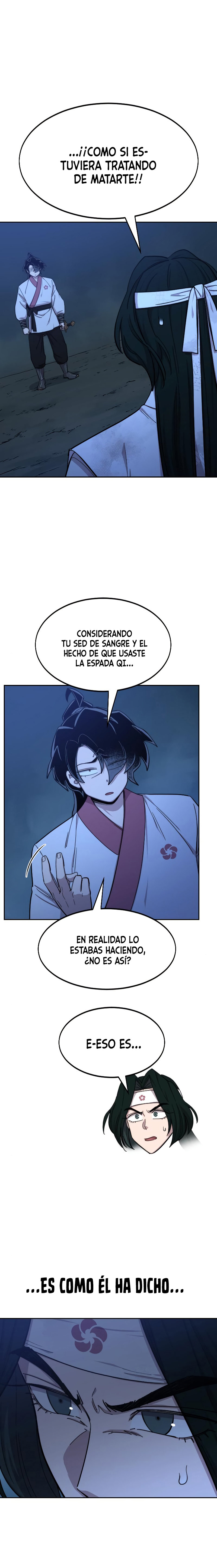 Read Return of the Mount Hua Sect Español Manga Online