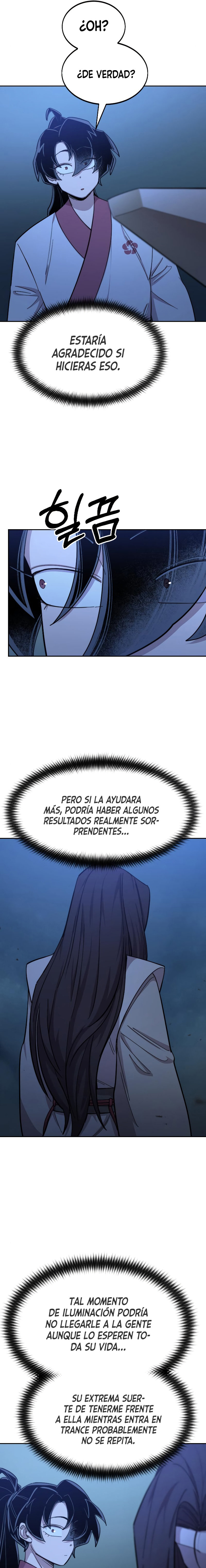 Read Return of the Mount Hua Sect Español Manga Online