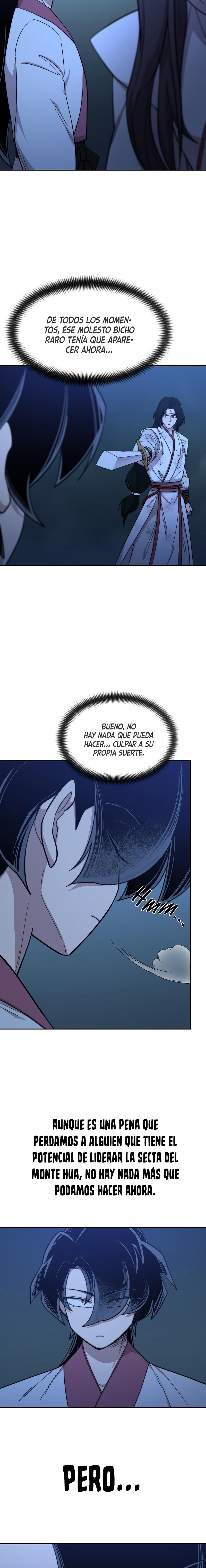 Read Return of the Mount Hua Sect Español Manga Online