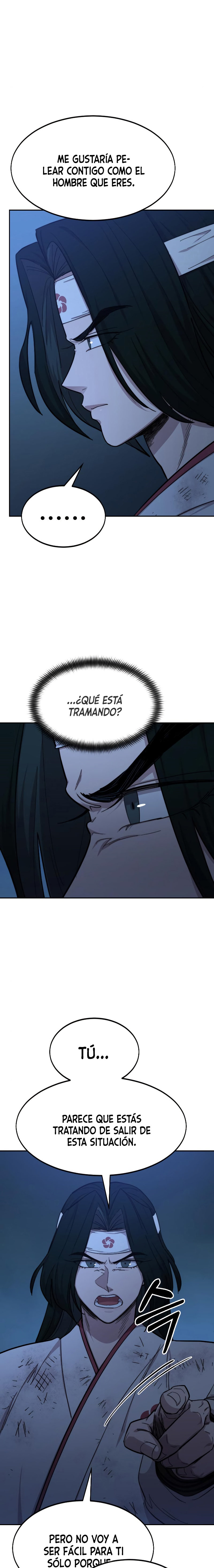 Read Return of the Mount Hua Sect Español Manga Online