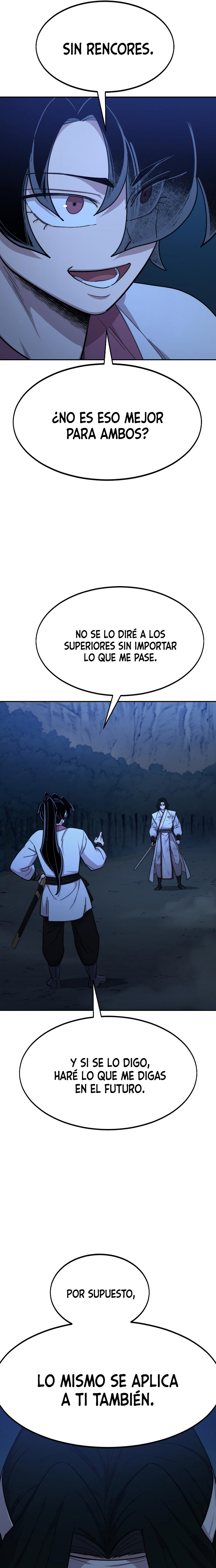 Read Return of the Mount Hua Sect Español Manga Online