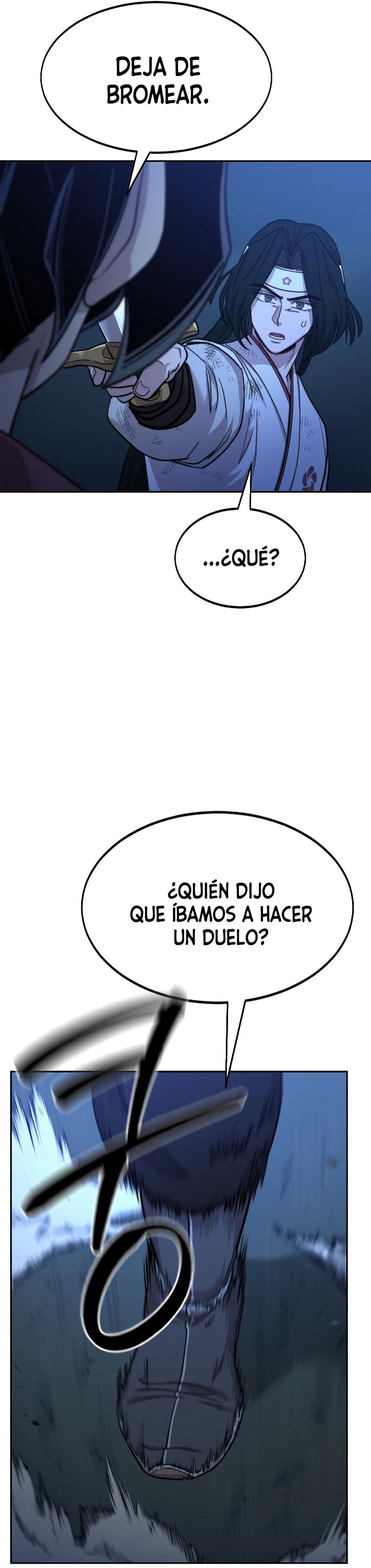 Read Return of the Mount Hua Sect Español Manga Online