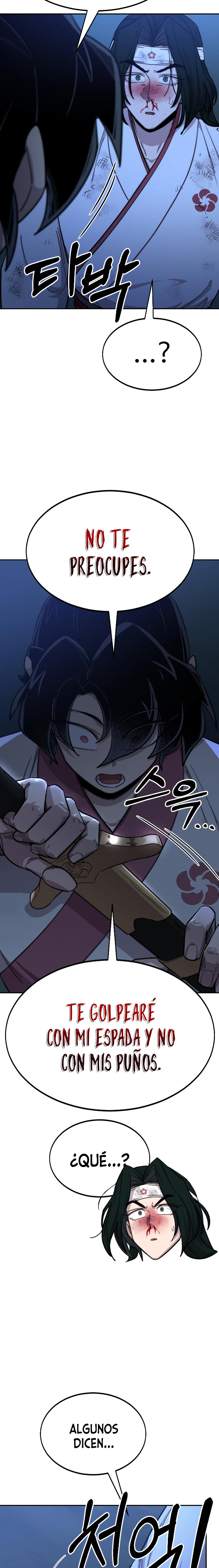 Read Return of the Mount Hua Sect Español Manga Online