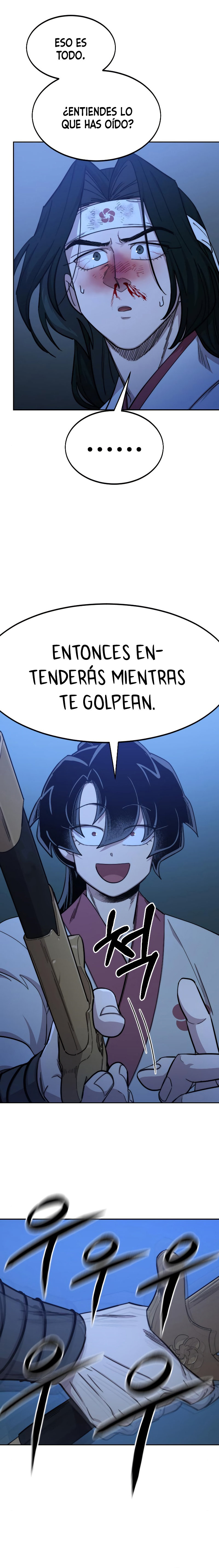 Read Return of the Mount Hua Sect Español Manga Online