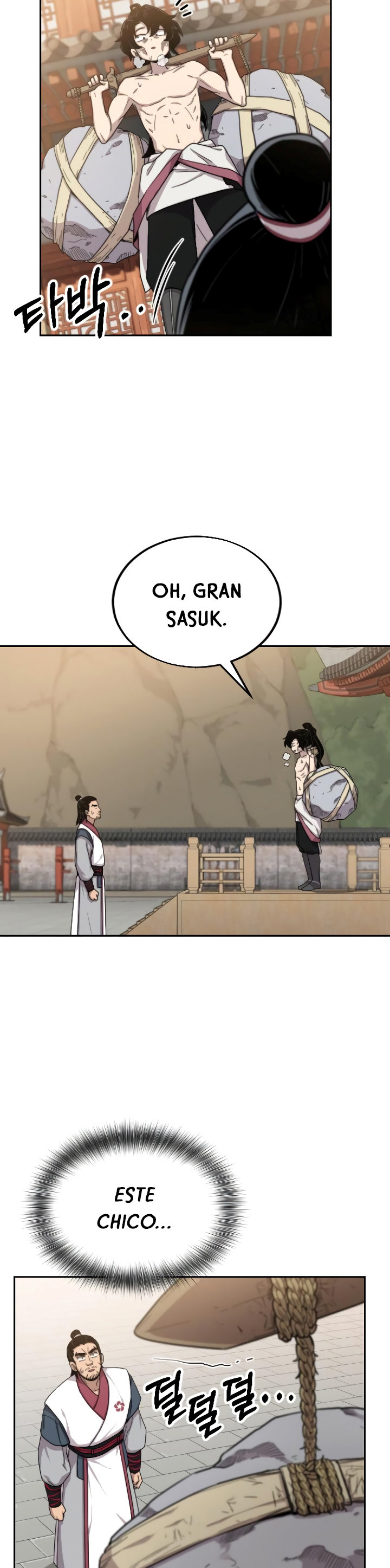 Read Return of the Mount Hua Sect Español Manga Online