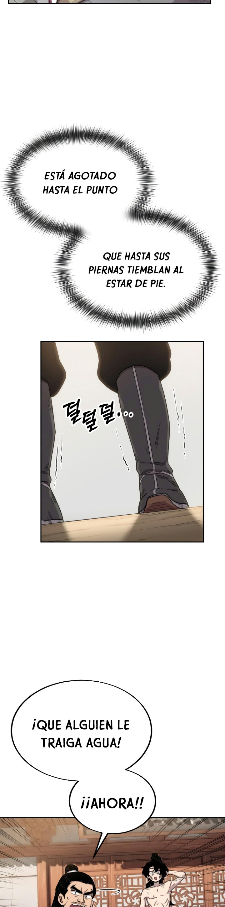 Read Return of the Mount Hua Sect Español Manga Online