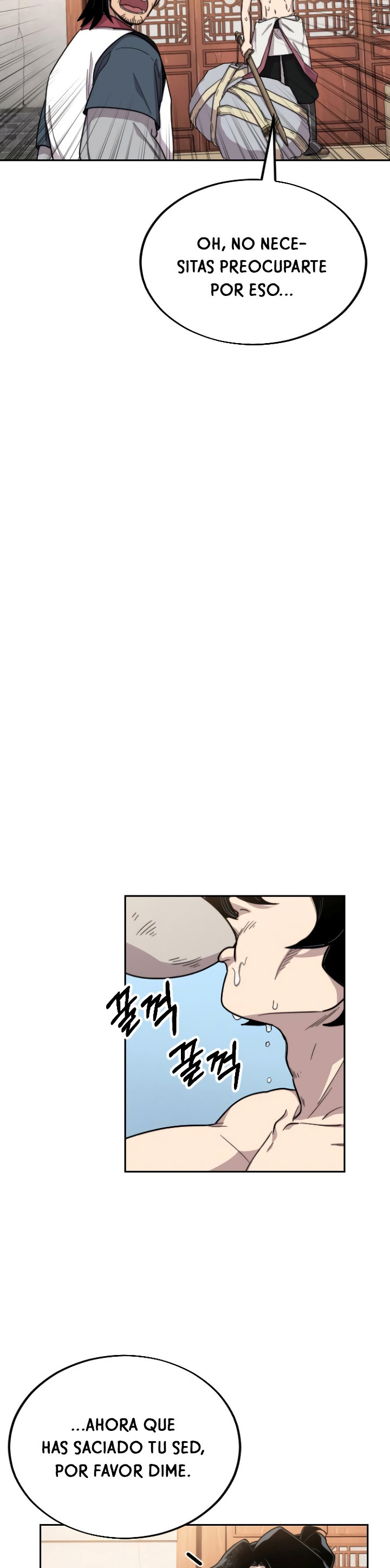 Read Return of the Mount Hua Sect Español Manga Online