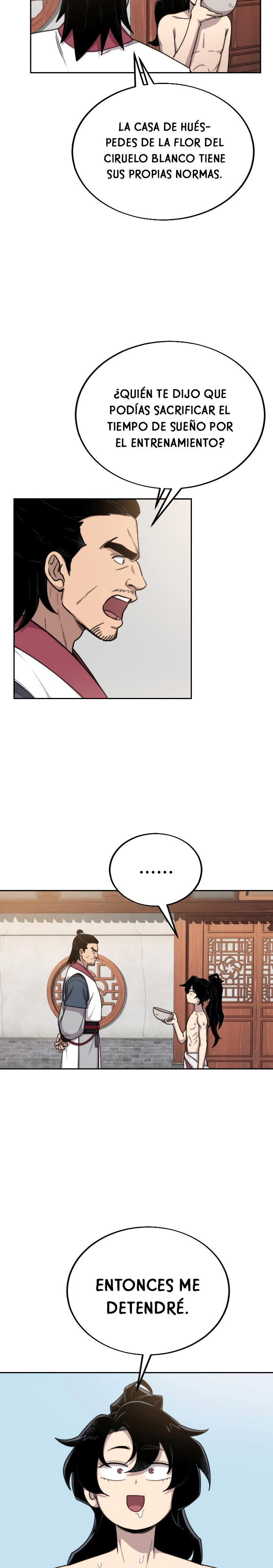 Read Return of the Mount Hua Sect Español Manga Online