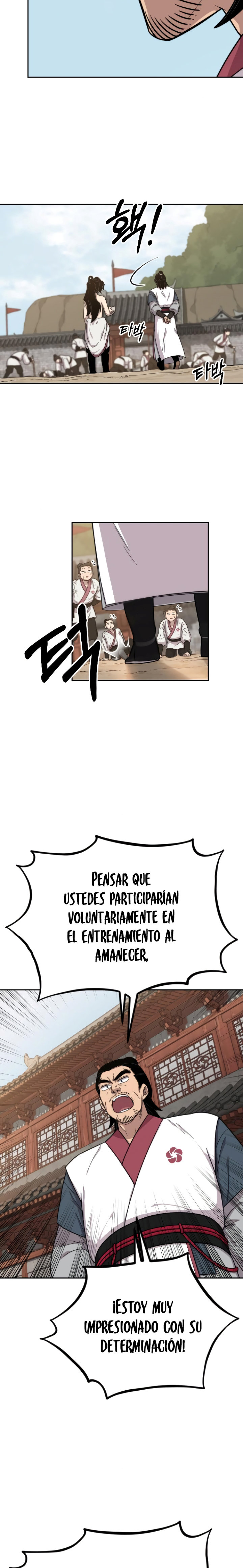 Read Return of the Mount Hua Sect Español Manga Online