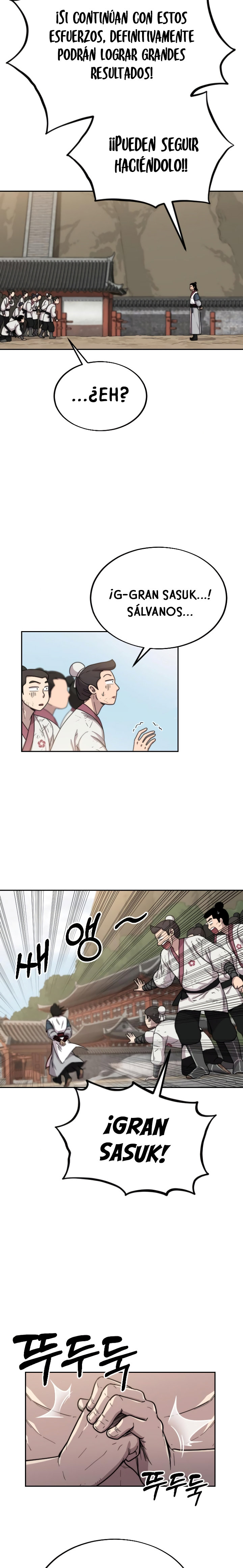 Read Return of the Mount Hua Sect Español Manga Online