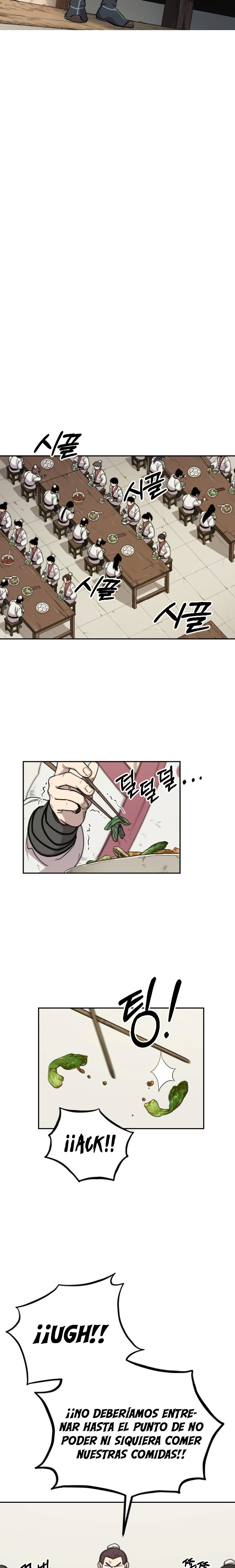 Read Return of the Mount Hua Sect Español Manga Online