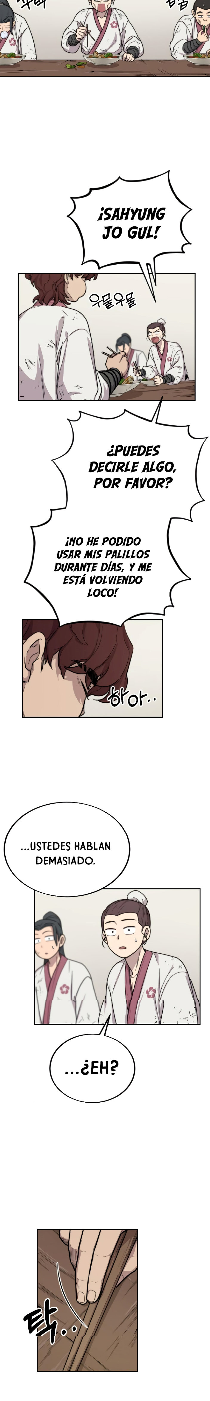 Read Return of the Mount Hua Sect Español Manga Online