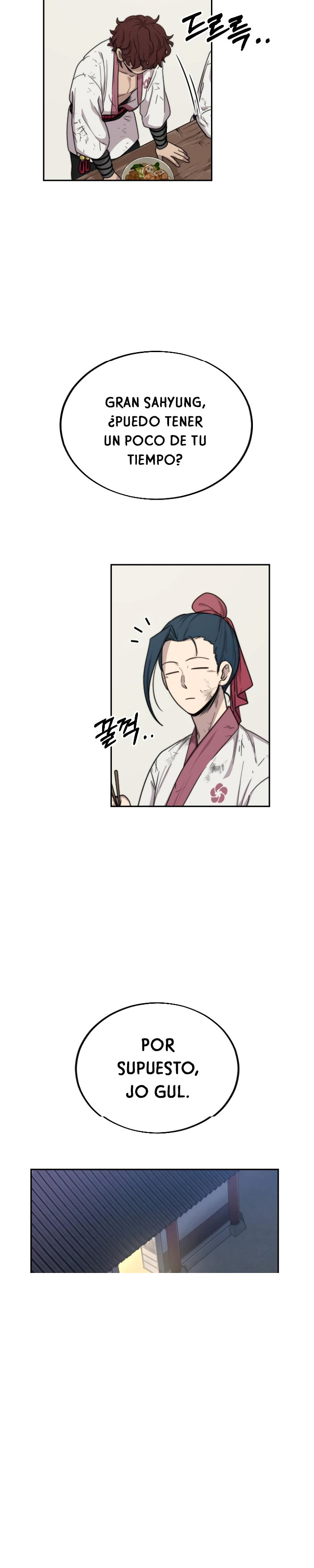 Read Return of the Mount Hua Sect Español Manga Online