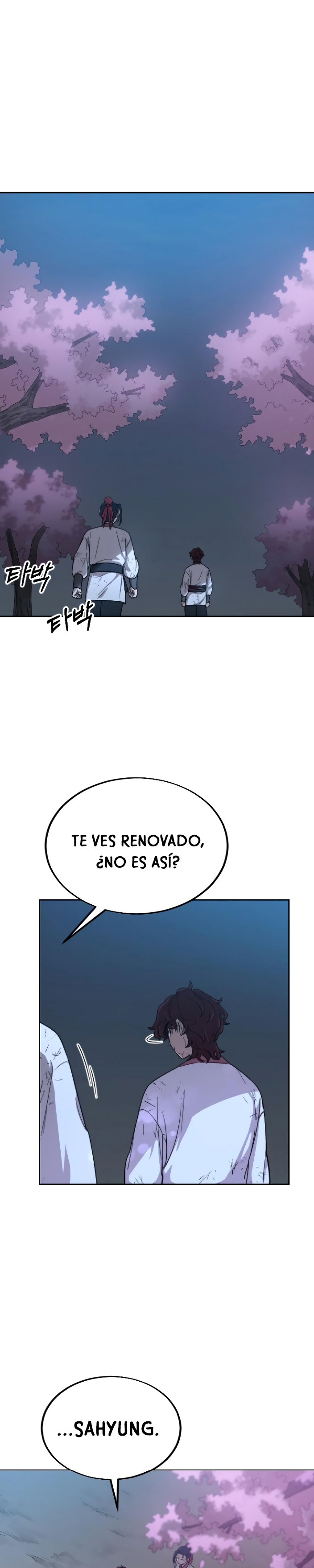 Read Return of the Mount Hua Sect Español Manga Online