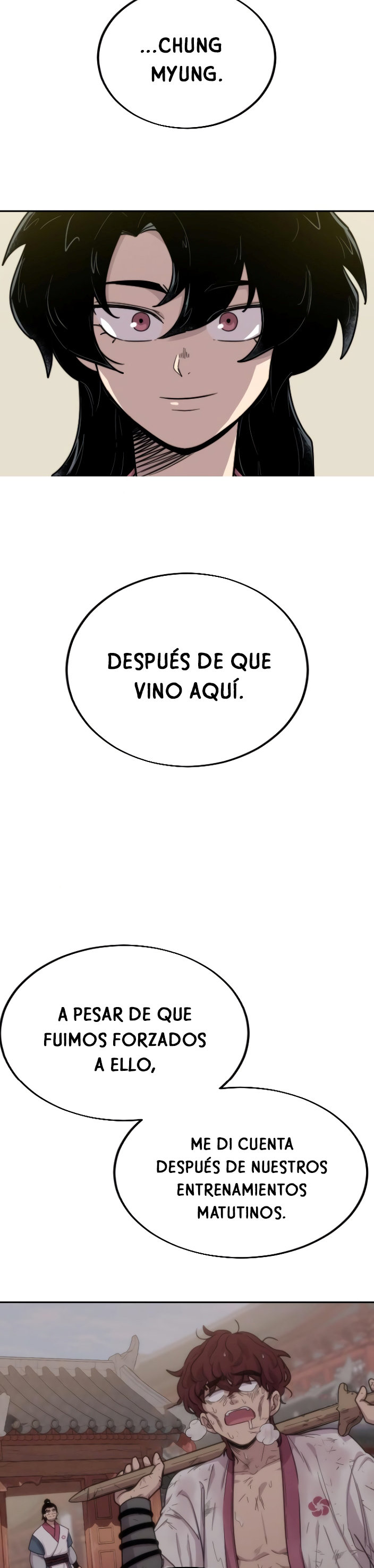 Read Return of the Mount Hua Sect Español Manga Online