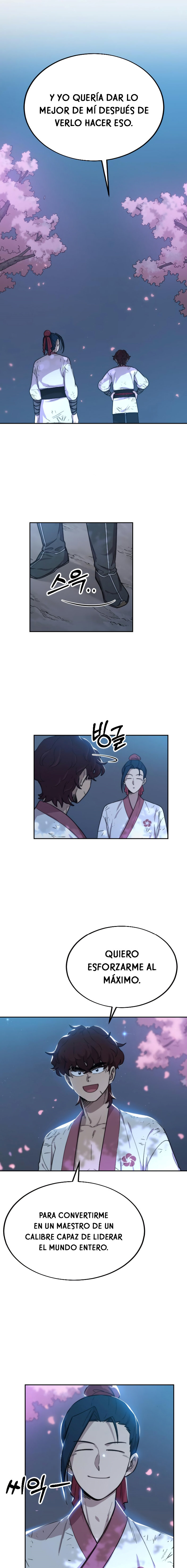 Read Return of the Mount Hua Sect Español Manga Online