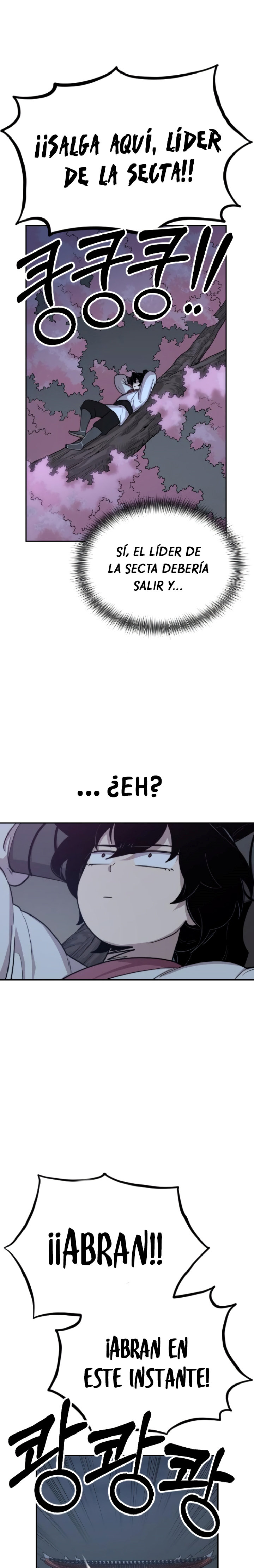 Read Return of the Mount Hua Sect Español Manga Online