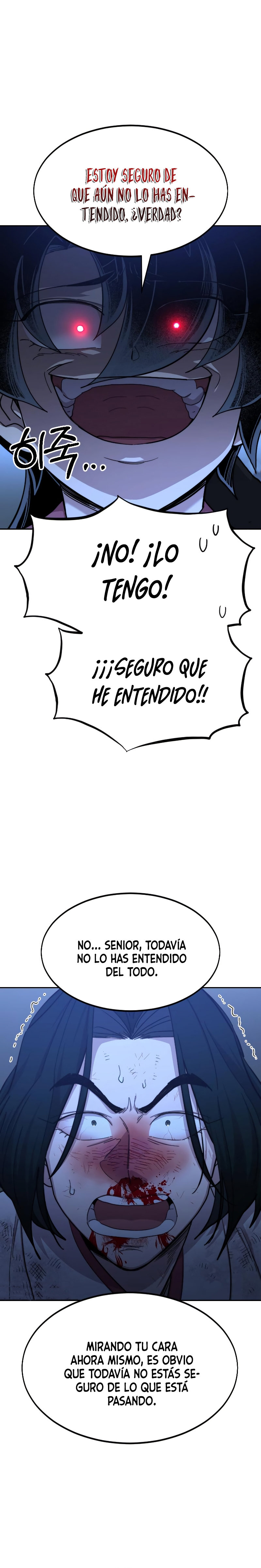 Read Return of the Mount Hua Sect Español Manga Online