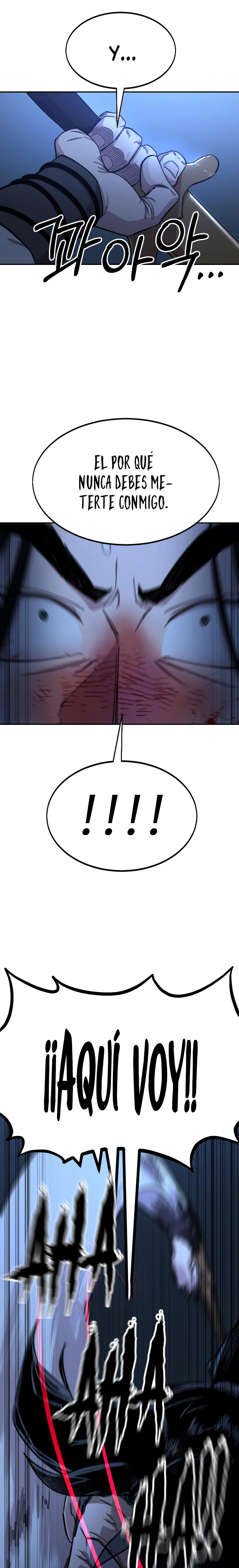 Read Return of the Mount Hua Sect Español Manga Online