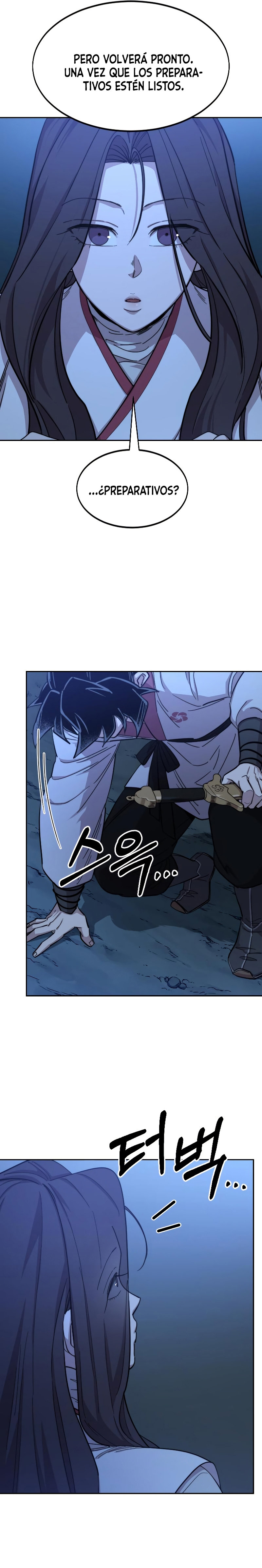 Read Return of the Mount Hua Sect Español Manga Online