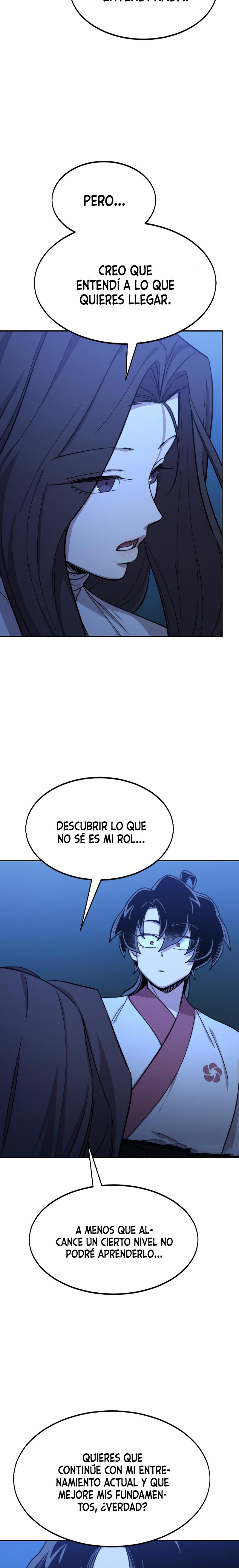 Read Return of the Mount Hua Sect Español Manga Online