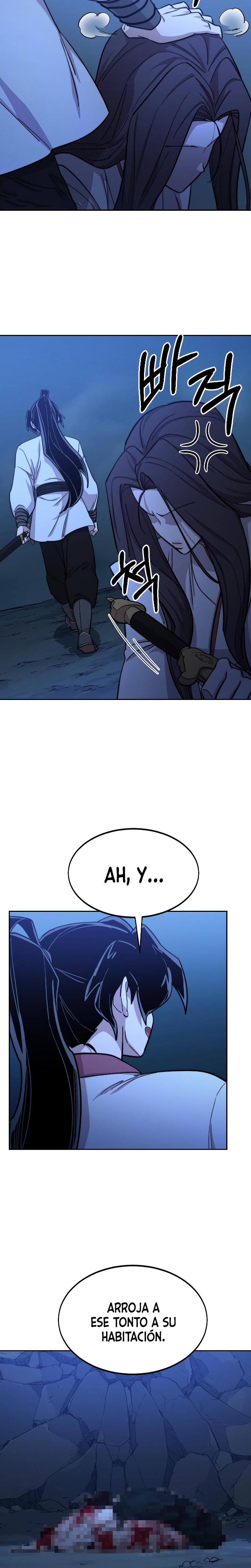 Read Return of the Mount Hua Sect Español Manga Online