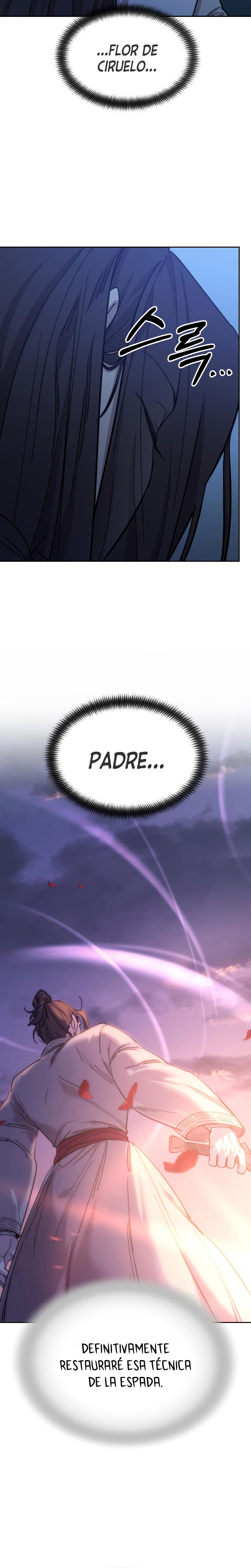 Read Return of the Mount Hua Sect Español Manga Online