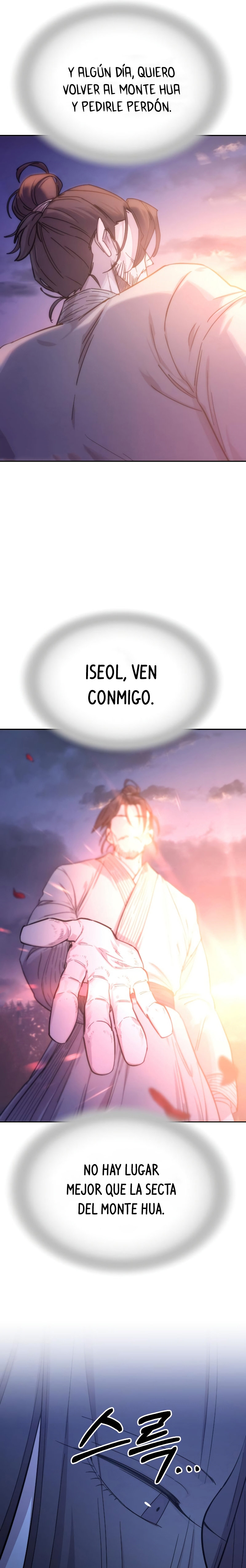 Read Return of the Mount Hua Sect Español Manga Online