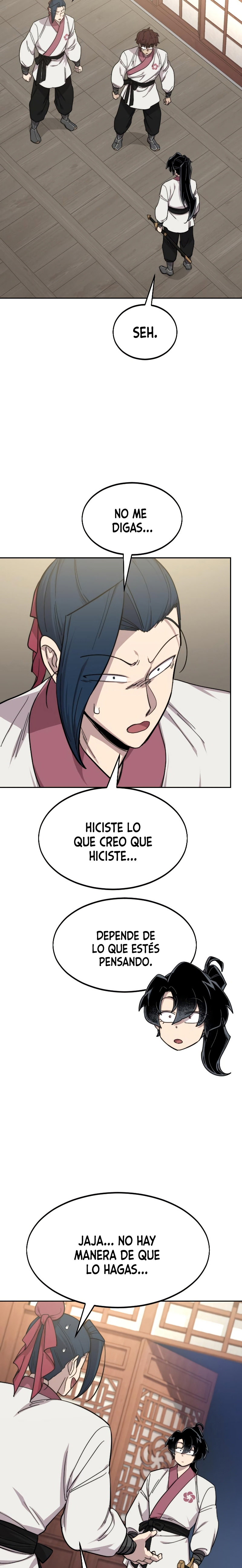 Read Return of the Mount Hua Sect Español Manga Online