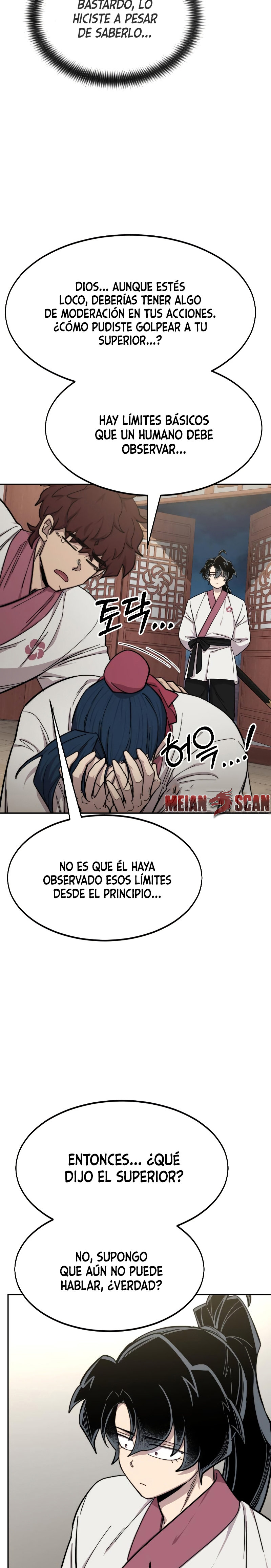 Read Return of the Mount Hua Sect Español Manga Online