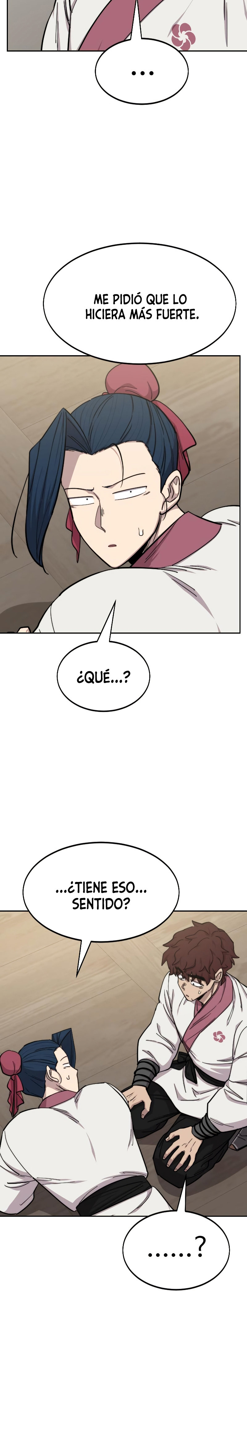 Read Return of the Mount Hua Sect Español Manga Online