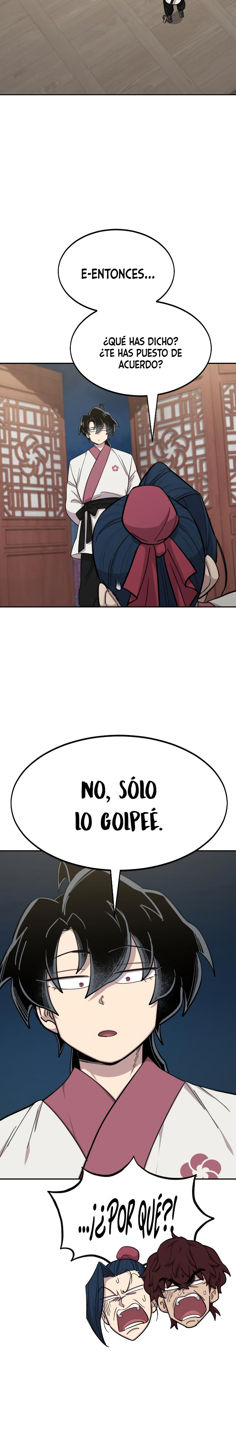 Read Return of the Mount Hua Sect Español Manga Online