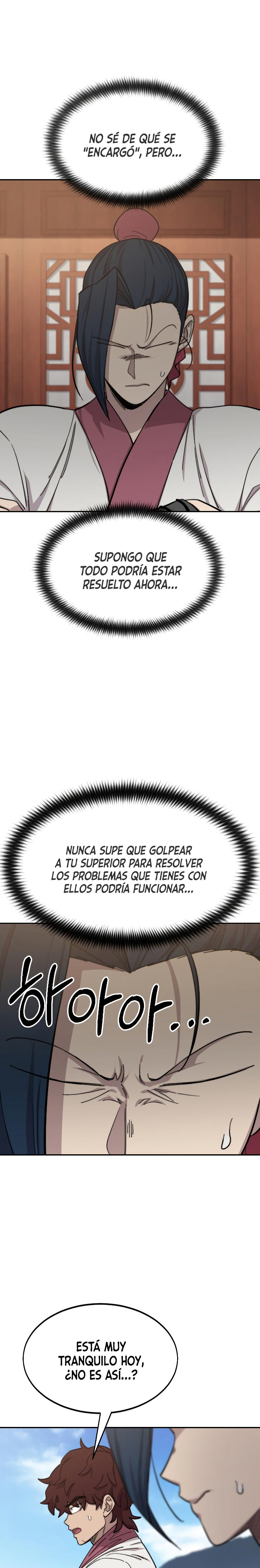 Read Return of the Mount Hua Sect Español Manga Online