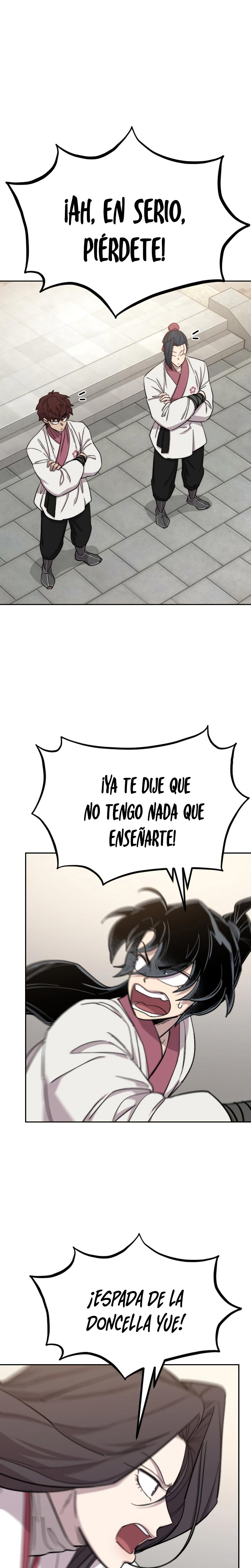 Read Return of the Mount Hua Sect Español Manga Online