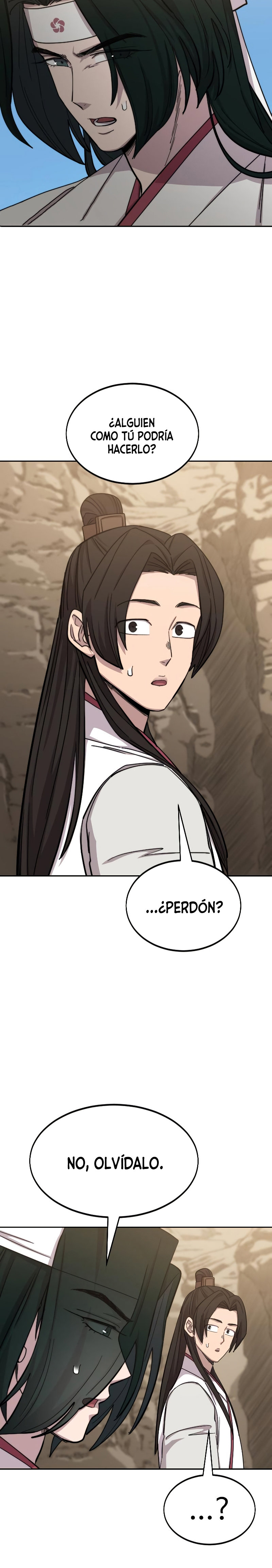 Read Return of the Mount Hua Sect Español Manga Online